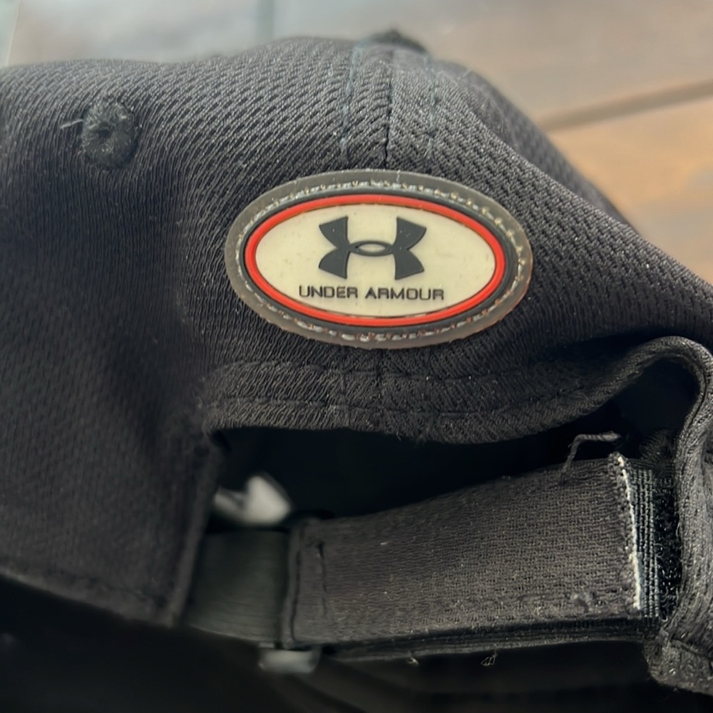 Under Armour Ball Cap Adjustable Baseball Cap Hat - image 6